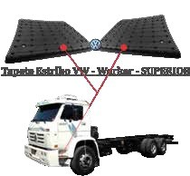 Tapete Estribo VW Worker – Superior