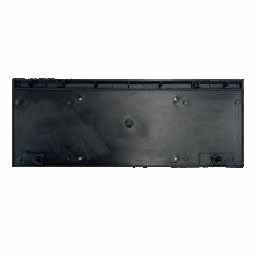 Suporte Dianteiro da Placa – VW