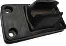 Suporte Braço Retrovisor