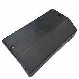 Suporte Dianteiro da Placa – Ford