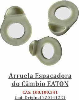 Arruela Espaçadora do Câmbio EATON