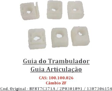 Guia do Trambulador / Guia Articulação